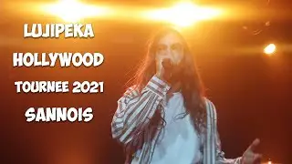 Lujipeka - Hollywood - Espace Michel Berger &agrave; Sannois le 15 octobre 2021