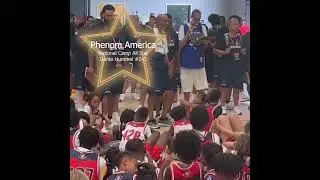 Phenom America 2023 All Star - Dante Hummel