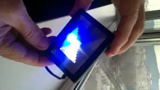 VIDEO accelerometru