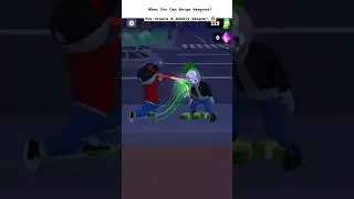 🔥 MERGE POWER UNLEASHED! Boss Level Destroyed in Game 124 - Merge Fighters! #shorts #gaming