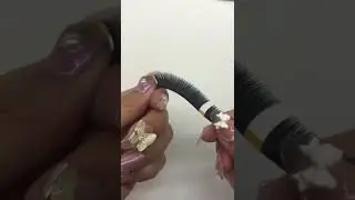 Private label ellipse flat lash Extensions Manufacturer | Buzz Lashes
