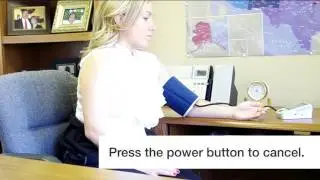 How to Use an ADC Automatic Blood Pressure Monitor