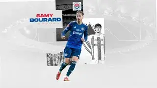 Samy Bourard ● Attacking Midfield ● SC Otelul Galati ● 24/25 Highlights