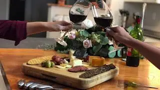 The Athena Cheese Board by Olive Branch Co
