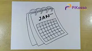 How to Draw a Calendar