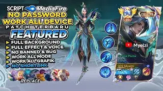 Script Skin Ling Collector No PasswordMediaFire | Full Effect Voice | Patch Terbaru