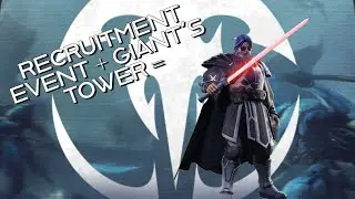 Eternal Evolution: Recruitment Event + Giant's Tower Summons!