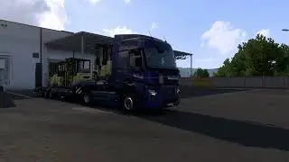 ETS2 New Truck Renault E-Tech T