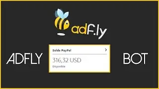 ADFLY BOT 2016 -  MAKE 10$ PER DAY (22/10/2016)