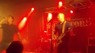 The agitators @ hertals rock city (gone but not forgotten)