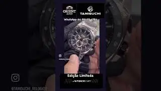 Orient Stock Car edi&ccedil;&atilde;o limitada