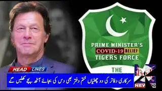 Lists of officials and members of PTI's Tiger Force begin to be compiled  In this report of Al-Hijaz