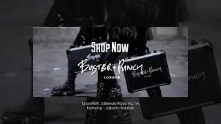 Urbanloft x Buster+Punch Festival Jakarta Great Sale - Up To 30% OFF