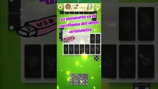 Domino #videojuegos #juegos #reflexiones #gamer #gamergirl #games #frases #divertido #jugando #cel