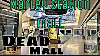 Marley Station Mall - DEAD MALL - Walking Tour - Baltimore, MD