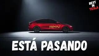 &iexcl;Todo est&aacute; pasando al mismo tiempo! Tesla FSD sorprende al mundo y la app Robotaxi se expande