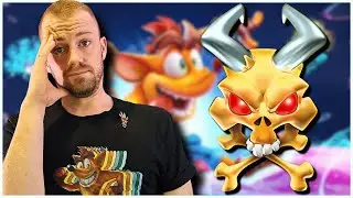 Crash Bandicoot 4 - N.Sanely Perfect Relics! ☠️ N.Sanity Island