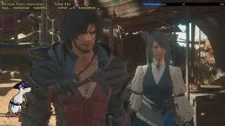Final Fantasy XVI PC Teil 51 - Eloise und der gestohlene Pass