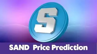 SANDBOX(SAND) Price Prediction 2023 / SANDBOX(SAND)  News Today / SANDBOX(SAND)  Technical Analysis