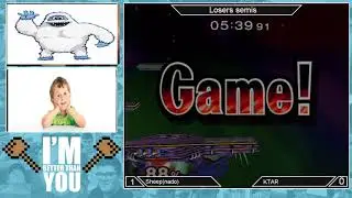Retro's Smash #28 | Sheep vs KTAR | Losers Semis (Finals????)