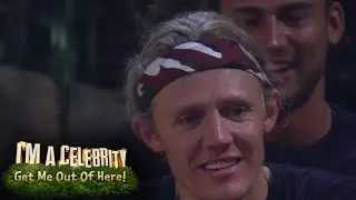 Jimmy And Jake's New Bromance | I'm A Celebrity... Get Me Out Of Here!