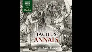 Annals Audiobook by Tacitus