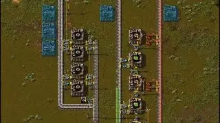 Ep2 - Electric Mining & Initial Intermediates - Factorio Space Age Expand-a-Base