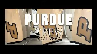 Purdue Crew | Novice Men's Hype Video | 2022