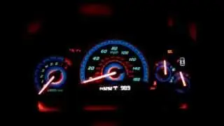 03 Accord EL Glow Gauges 1 of 5 test over views
