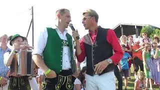Schneehühner OpenAir am Paradies Oberstaufen