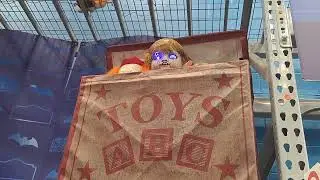 Tekky Haunted Toy Box Animatronic