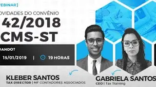 Novidades do Conv&ecirc;nio 142/2018 - ICMS/ST