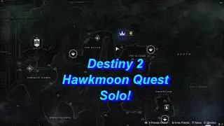 Hawkmoon Quest: Solo On A Warlock