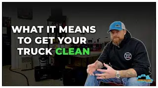 How to avoid buyer's remorse from your truck wash. Is it possible?