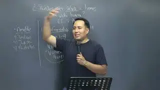 ¿Puedes ser salvo si tienes una vida buena? - Pastor Christian Hidalgo