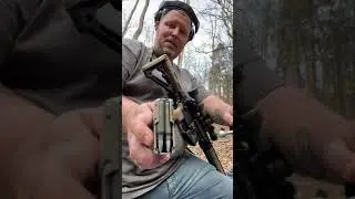 Steel case ammo with the rare breed FRT trigger. will it run??