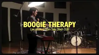 Midnight Generation - Boogie Therapy (Live Sessions from Sala Ofech CUU)