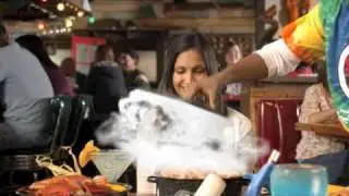 Joe's Crab Shack - Funny Commercial - Smoking Hot