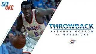 Anthony Morrow is the 