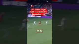 NEW Speed-King in Town! 👑🏃&zwj;♂️