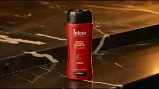 Intesa For Men Shampoo &ndash; শক্তিশালী চুল, Confident Look