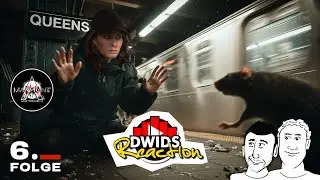 DWIDSreaction auf Manhunt NY - Folge 6 |  Wer pennt, der brennt! 😴🔥