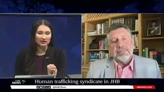 Human trafficking syndicate in Johannesburg: Willem Els