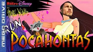 Pocahontas Megadrive #1 | R&eacute;troDisney avec Aurel McNitro !