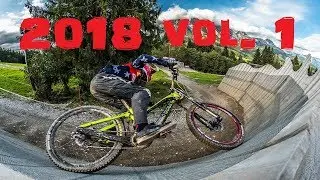 Downhill & Freeride Tribute 2018: Vol. 1