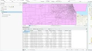 How to download tabular data from US census website for spatial analysis