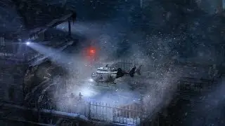 Batman Arkham Origins - Intro