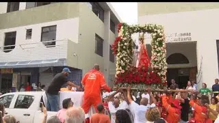 Fé e tradição marcam as homenagens a São Thomaz de Cantuária