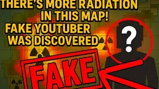 There&rsquo;s MORE Radiation in This Map! ☢️ Fake YouTuber EXPOSED | Simple Sandbox 2