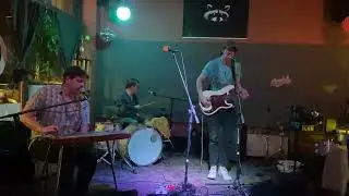 Wonderhorse live at TurnTurnTurn